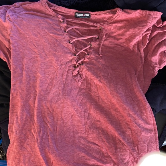 FASHION NOVA TOP - Picture 2 of 3